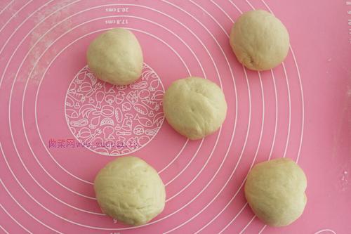 黑椒火腿腸面包的做法