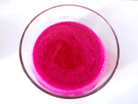 火龍果酸奶布丁的做法步驟8