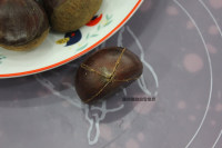 風(fēng)味烤板栗的做法步驟2