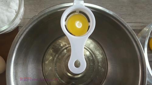 戚風(fēng)蛋糕的做法