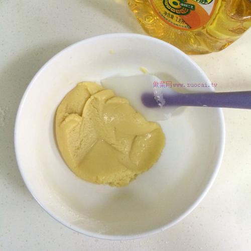 桃酥餅干的做法