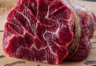 金錢腱是牛的哪個位置，圖解什么是金錢腱