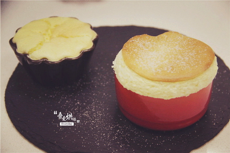 糕點(diǎn)舒芙蕾