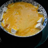 蟹黃豆腐#方太蒸愛活動(dòng)#的做法圖解6
