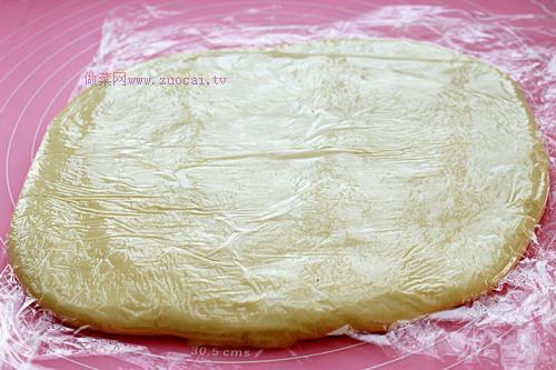 丹麥?zhǔn)炙航鸫u的做法