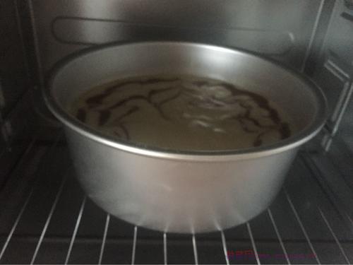 大理石戚風(fēng)蛋糕的做法