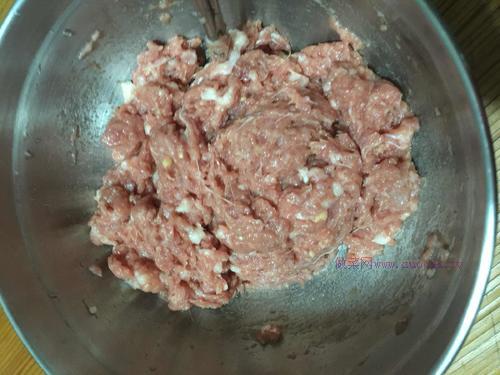 香菇葫蘿卜餡小餛飩的做法