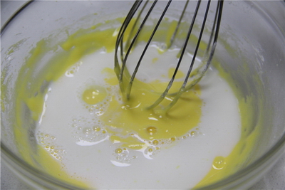 糕點(diǎn)舒芙蕾的做法步驟9