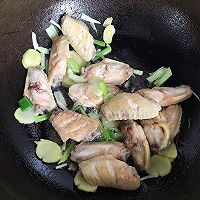 可樂(lè)雞翅的做法圖解1