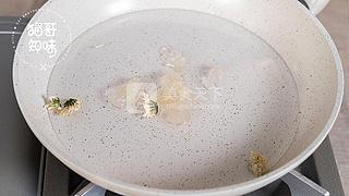 醬汁三文魚頭的做法步驟:3