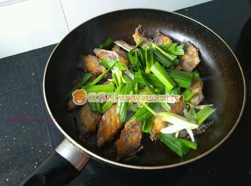 煎帶魚(yú)的做法