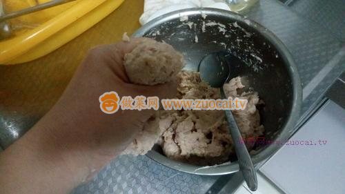 鲅魚丸（兩種做法）的做法