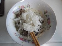 小蝦蘿卜絲餅的做法步驟5