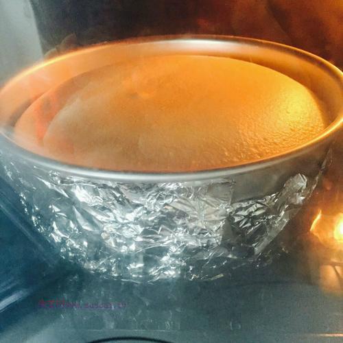 無(wú)油酸奶蛋糕的做法