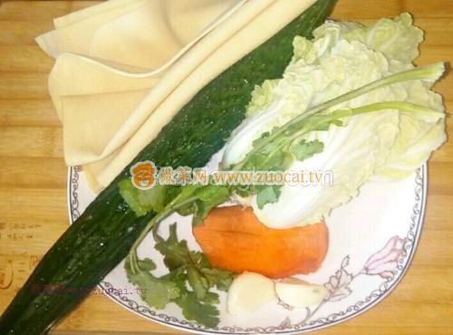 東北涼拌菜的做法