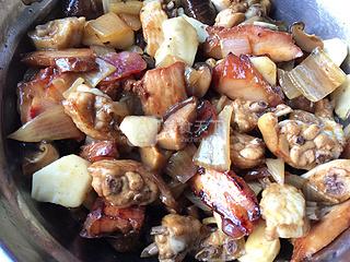 糯米雞--換種方式，照顧你的胃的做法步驟：11