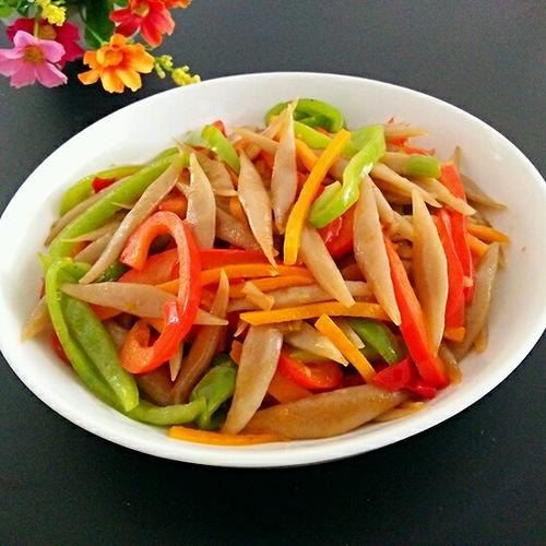 莜面魚(yú)魚(yú)的做法