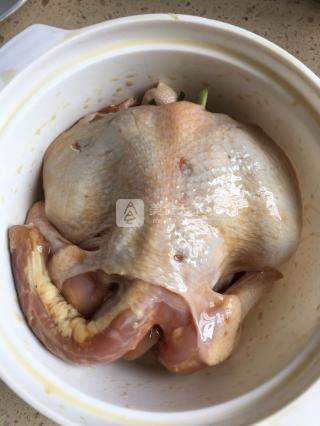叫花雞的做法步驟:3