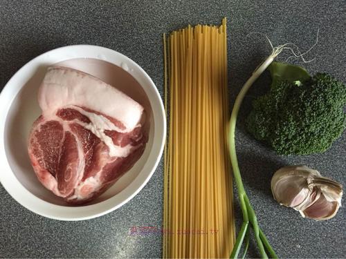 肉醬意面的做法