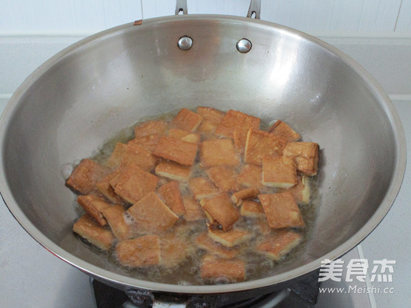 #九陽炒菜機#五香串串豆干的做法