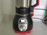 南瓜籽豆?jié){的做法步驟4