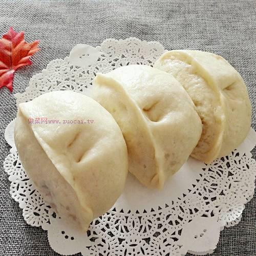卞蘿卜大餡蒸餃的做法