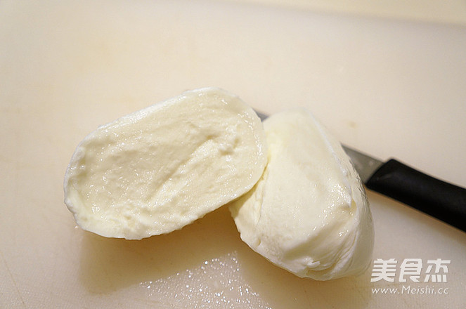 卡普里沙拉#孕產(chǎn)婦菜譜#的做法