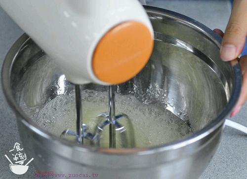 無(wú)油酸奶蛋糕的做法