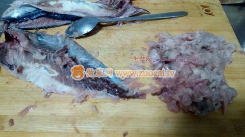 鲅魚丸（兩種做法）的做法