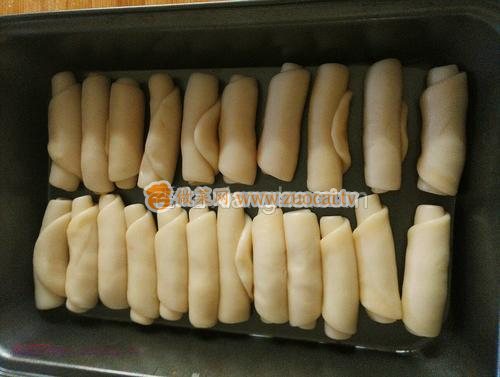 花朵豆沙酥的做法