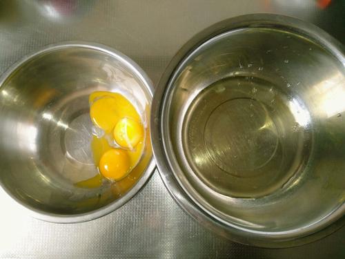 可可戚風(fēng)蛋糕