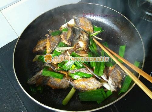 煎帶魚(yú)的做法