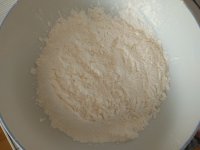 葡萄干酥粒麥芬的做法步驟1