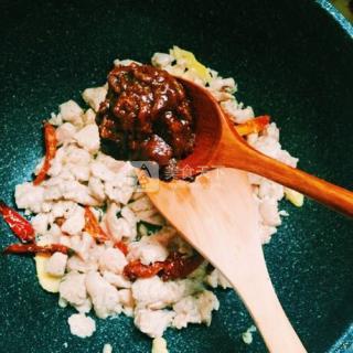 宮保雞丁/宮爆雞丁的做法步驟:7