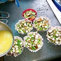 輔食推薦：雞蛋蔬菜杯，讓寶寶愛上蔬菜的做法圖解6