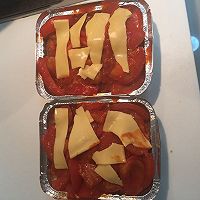 雞排番茄焗飯的做法圖解9