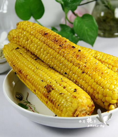 奧爾良烤玉米的做法
