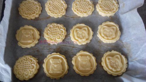 桃酥餅干的做法