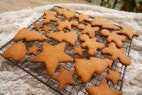 姜餅人與圣誕樹的做法步驟14