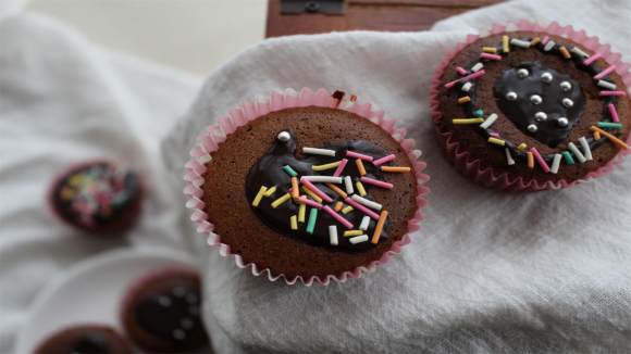 淡奶油巧克力戚風(fēng)