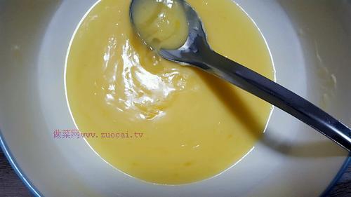 蔓越莓餅干的做法