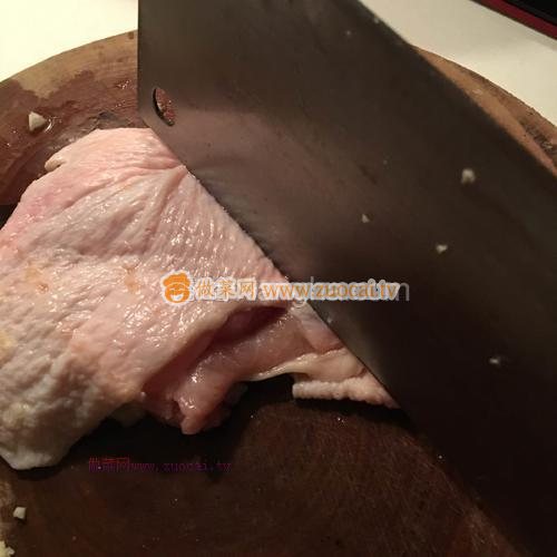 香煎雞扒的做法