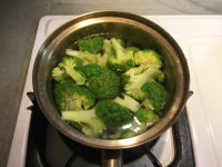 爆炒時(shí)蔬的做法步驟4