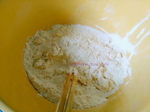 白菜豬肉餡餃子的做法