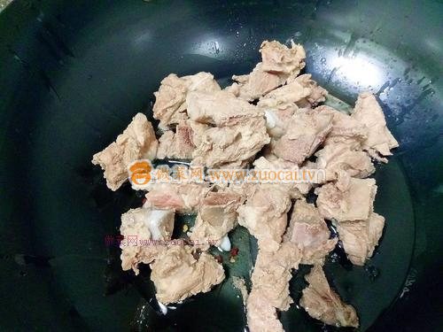 養(yǎng)生排骨的做法