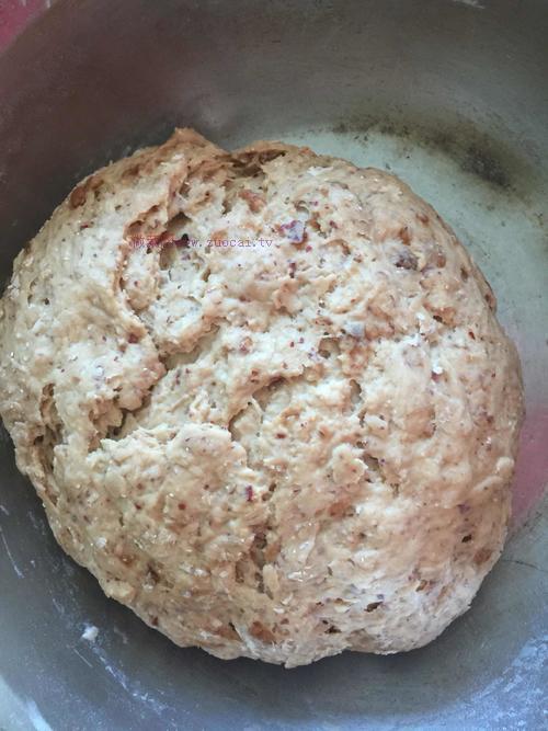 紅糖大棗饅頭的做法