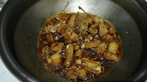 糖醋排骨的做法