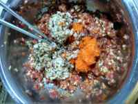 香菇鮮肉餛飩的做法步驟5