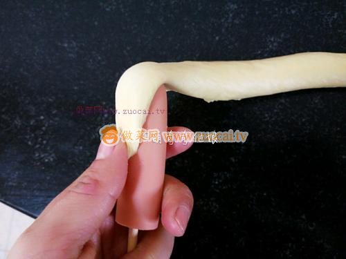 雞腿面包（90后童年回憶的零食）的做法