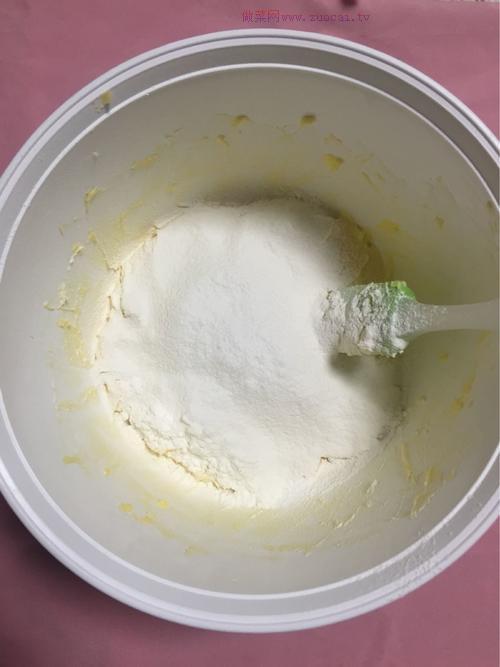 獼猴桃小餅干的做法